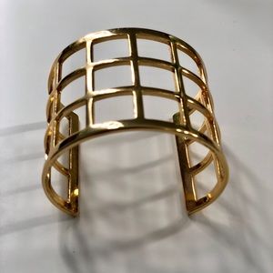 BaubleBar - Athena Grid Cuff